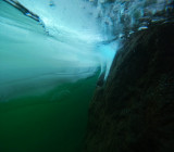 Plongée sous glace