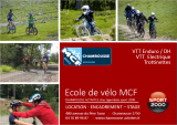 Ecole de velo MCF Chamrousse activités - Sgambato