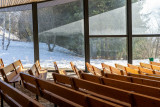 Kirche des Heiligen Geistes Chamrousse