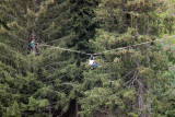 Chamrousse zipline