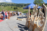 Fête du bois Chamrousse