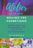 Kosmetik-Workshop Chamrousse