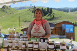 Cécile Masson - Alpenpflanzen Chamrousse