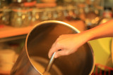 Chamrousse Soap making