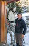 Chamrousse carriage ride