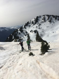 ski touring