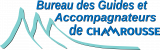 Logo Bureau des guides de Chamrousse