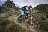 MCF downhill mountain bike