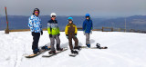 Snowboard lessons Chamrousse - Gabriel Bessy