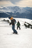 Snowboard lessons Chamrousse - Gabriel Bessy