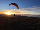 Paragliding