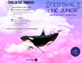 Festival Ciné junior cinéma Chamrousse