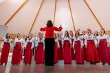 Ukrainian Moravski church choir concert