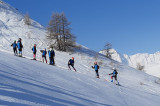 Stars of Chamrousse ski club