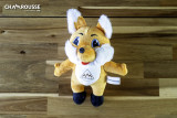 Chamrousse plush child mascot shop souvenir holiday mountain gift ideas ski resort grenoble isere french alps france