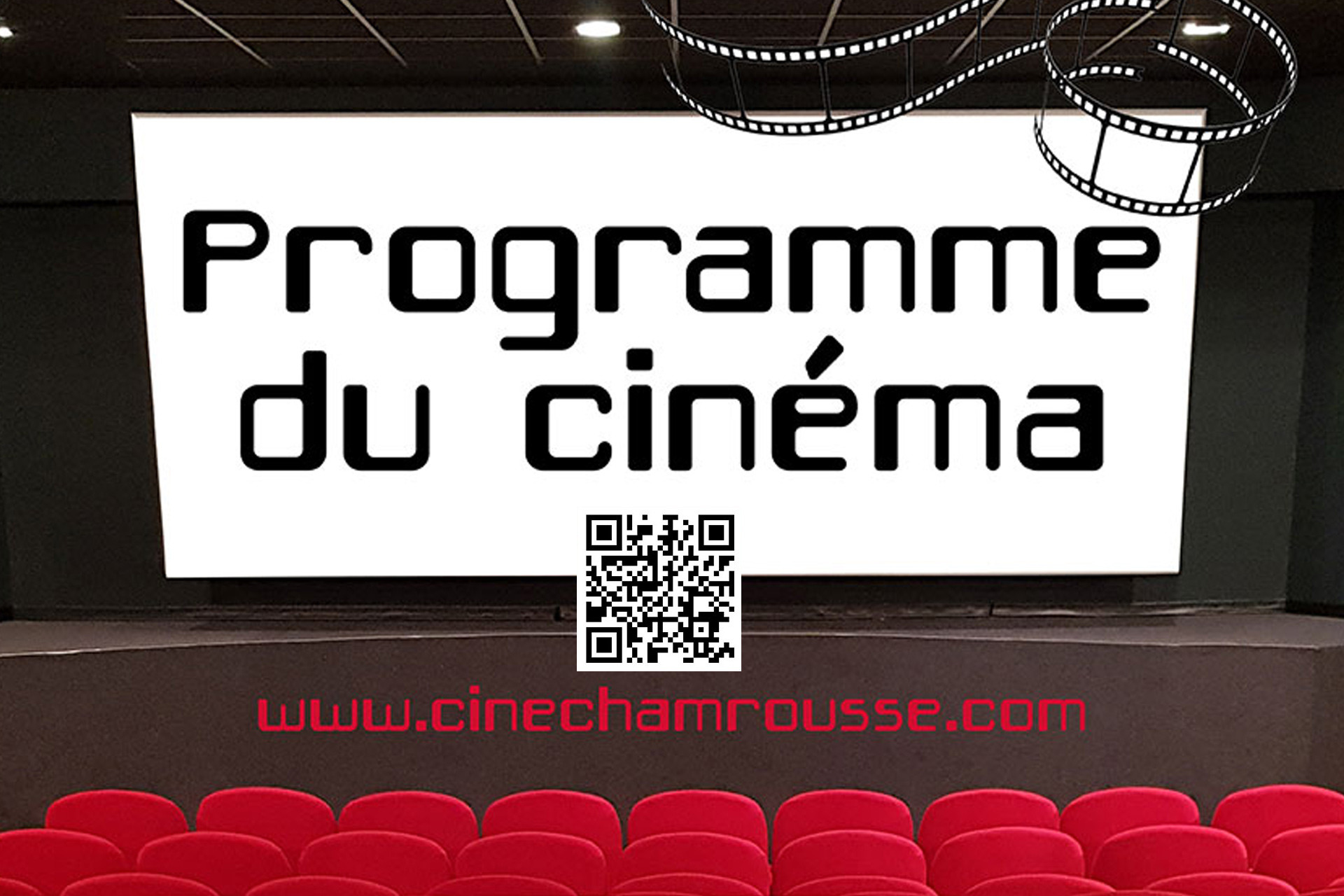 Programme cinéma Chamrousse