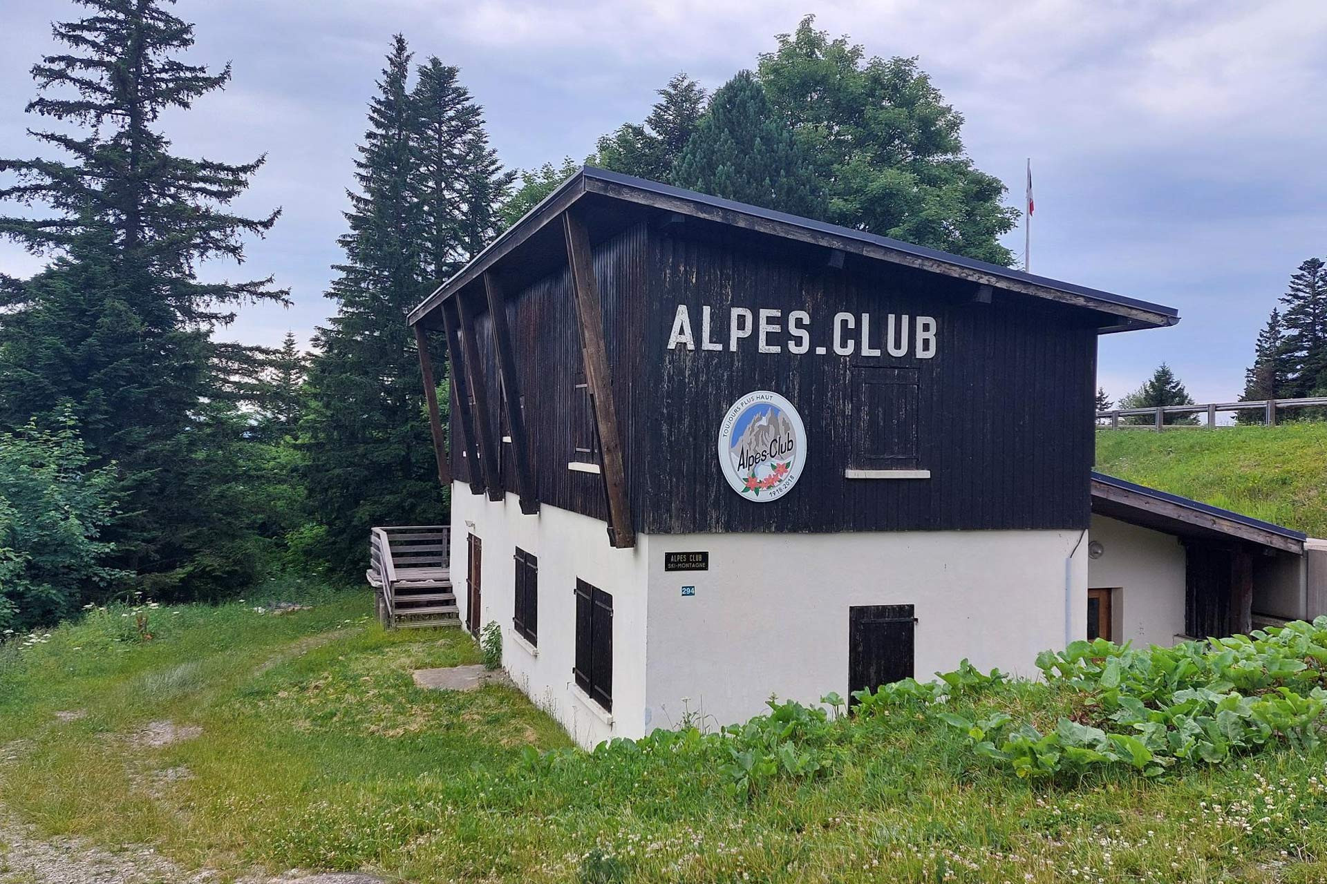 Chalet Alpes Club Chamrousse