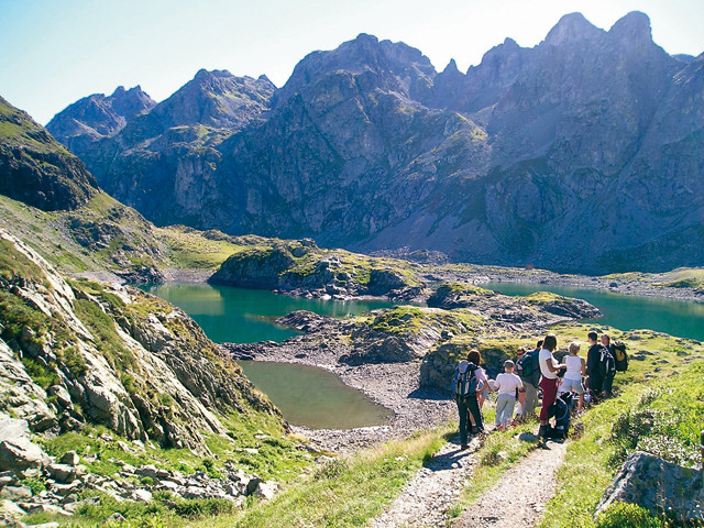 Begleitete Wanderungen