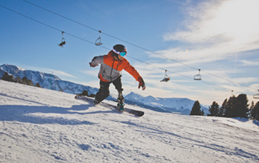 Sport Days in Chamrousse