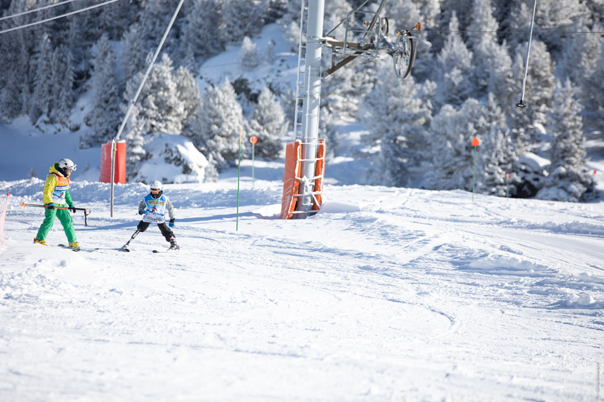 Sport Days in Chamrousse