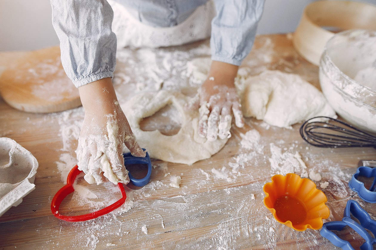 Fabrication de biscuits Chamrousse