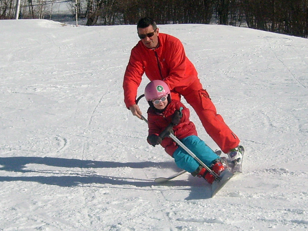 Babysnow Chamrousse