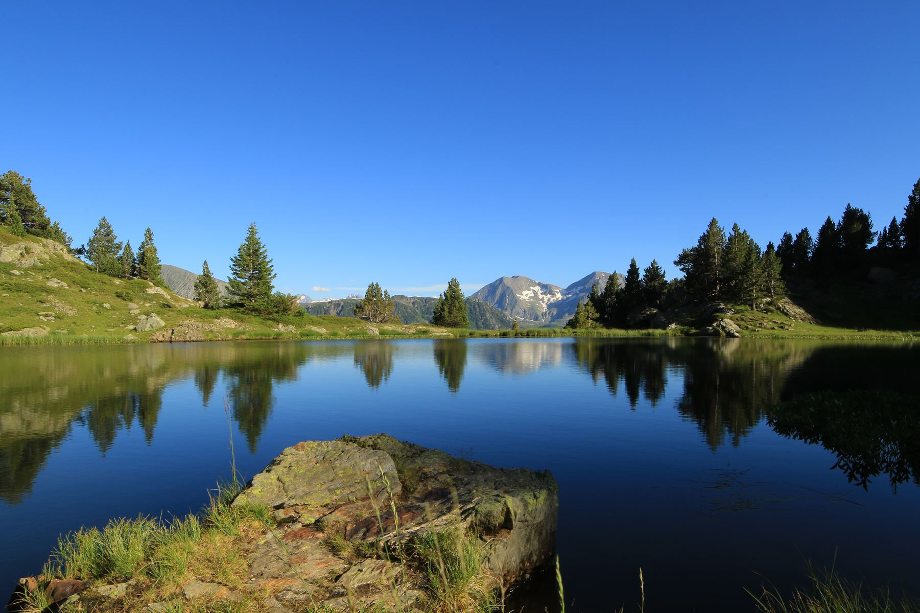 Crossing the Belledonne