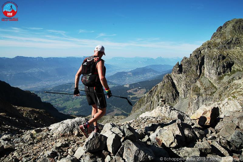 Trail Echappée Belle