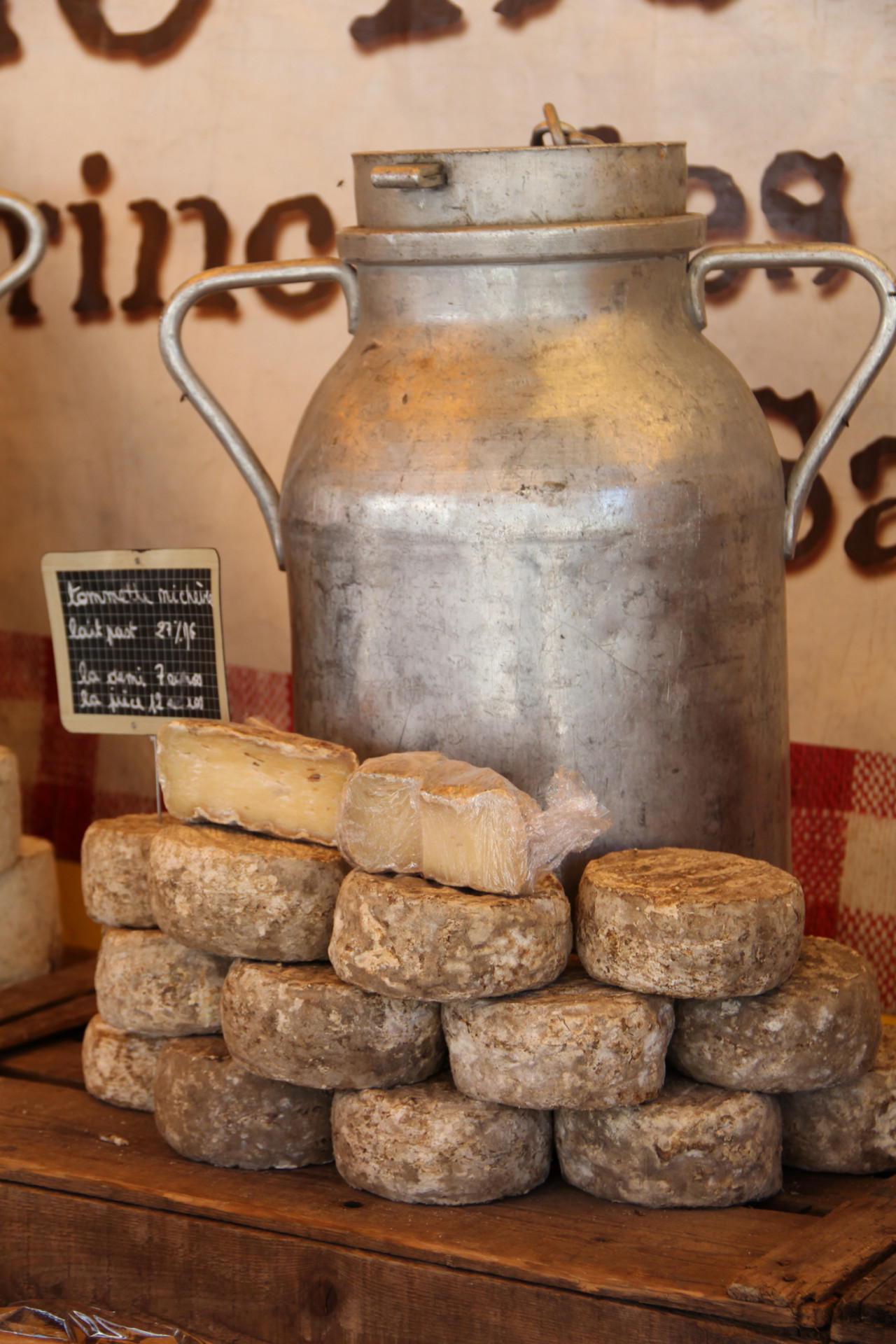 Marché Chamrousse 1750