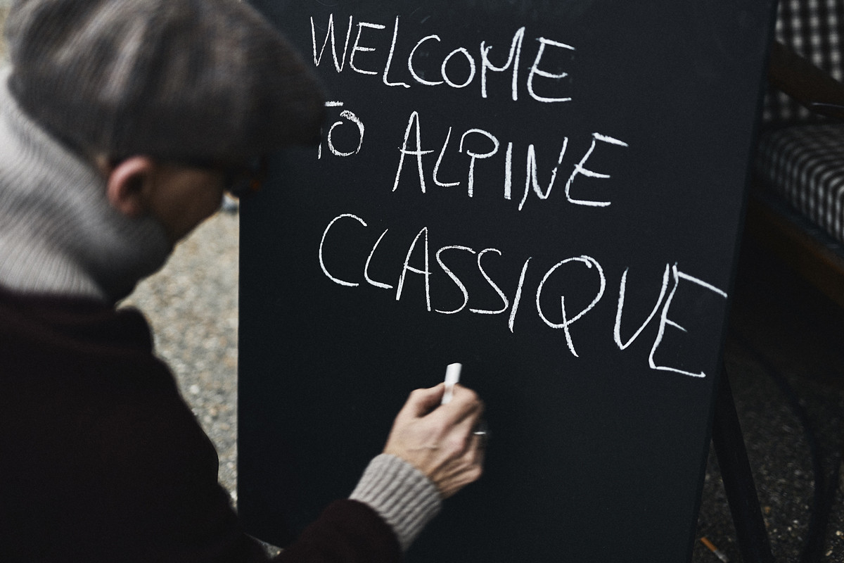 Alpine Classique