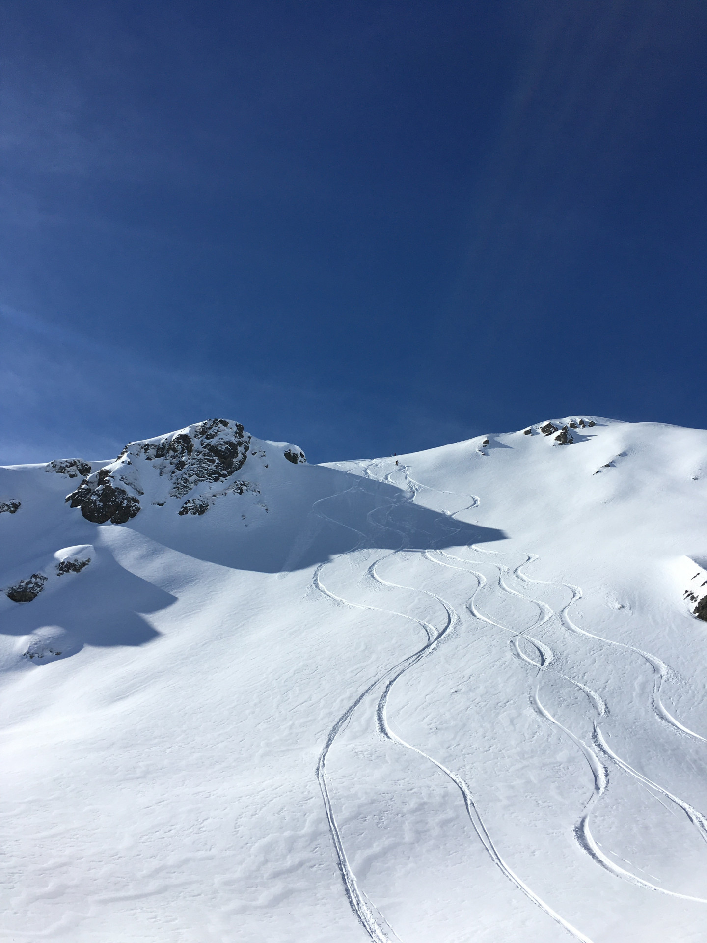 ski touring