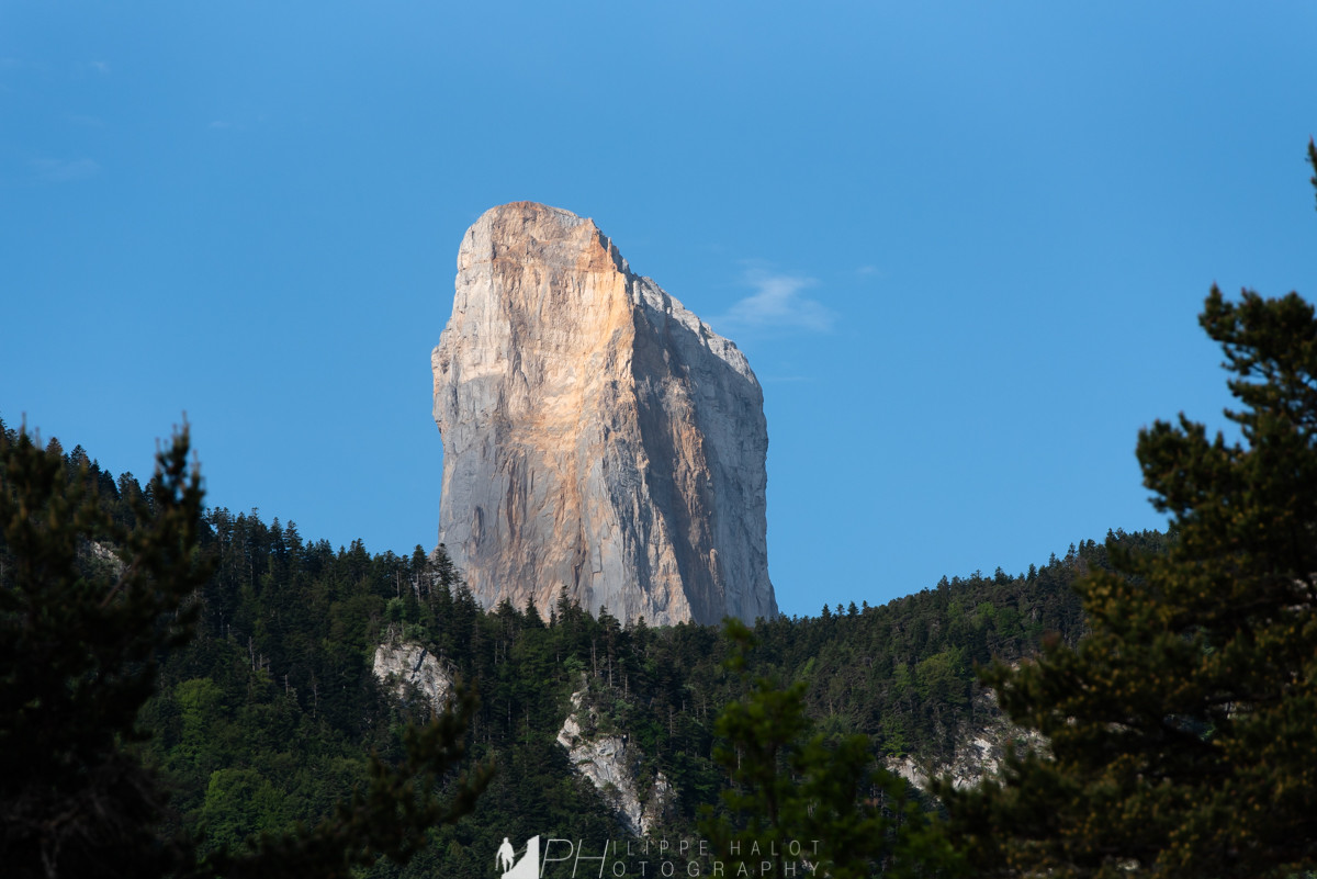 Mont Aiguille hike