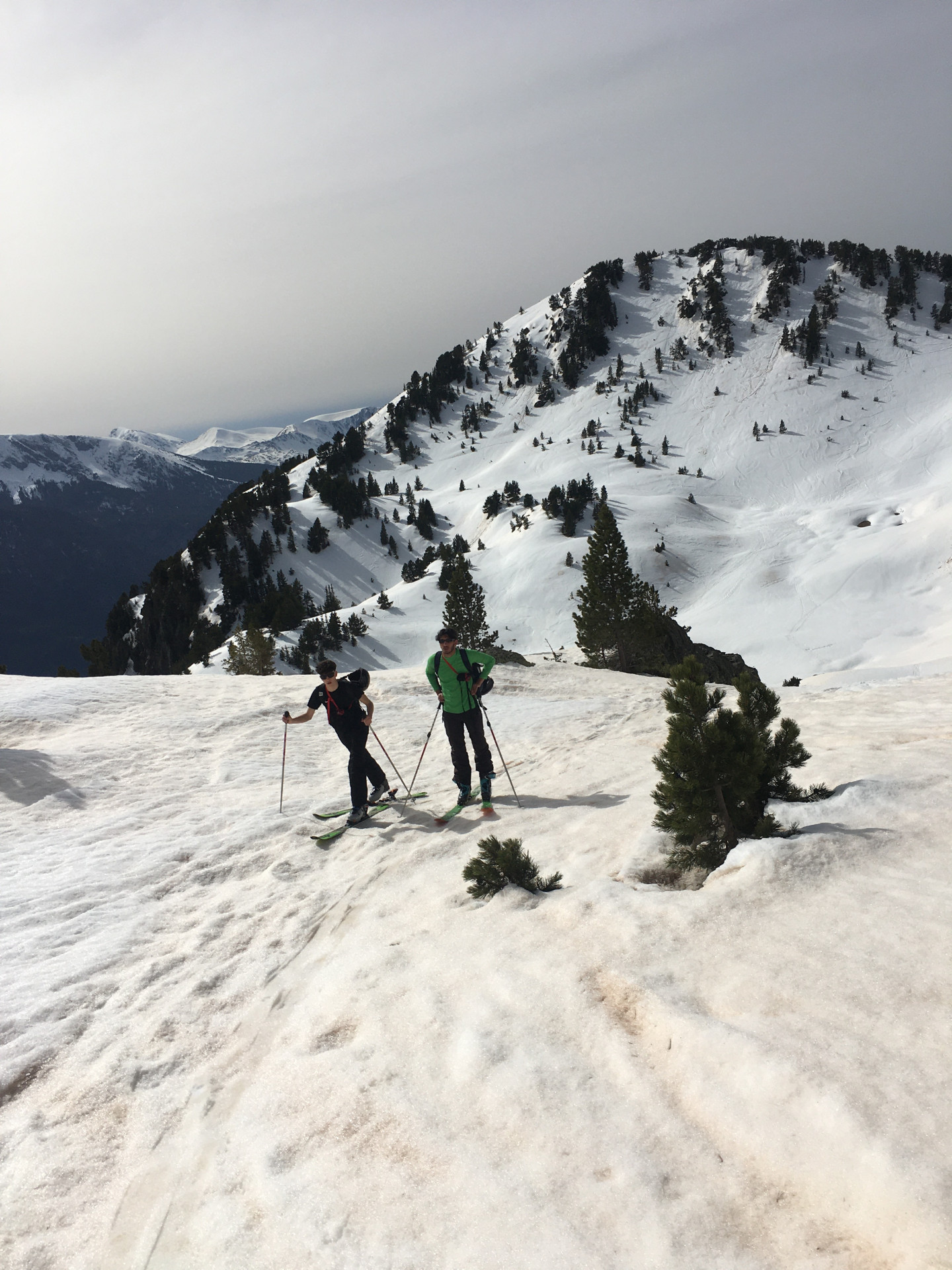 ski de randonnée