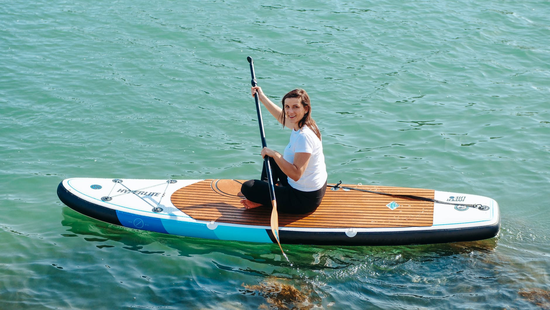 Activité paddle