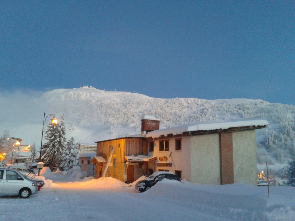 Gîte Etape du Fanfoué