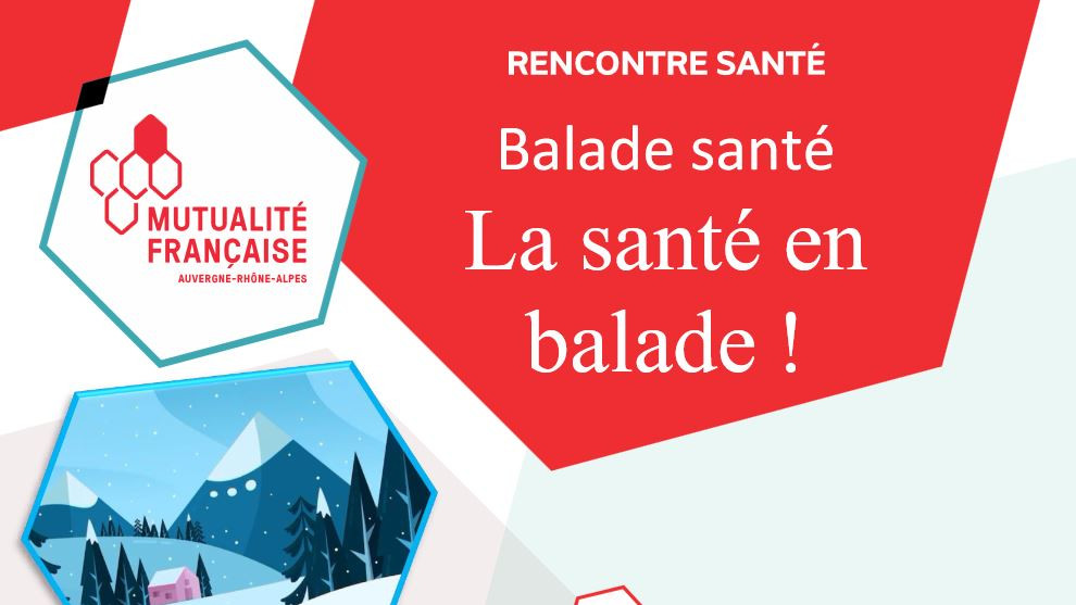 Balade santé : découverte de la randonnée en raquette à neige Chamrousse