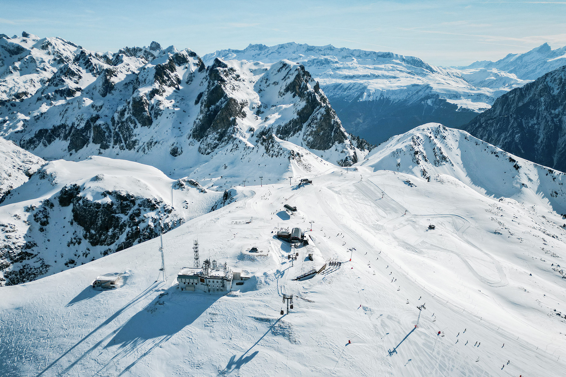 Découverte du sommet de Chamrousse_Chamrousse