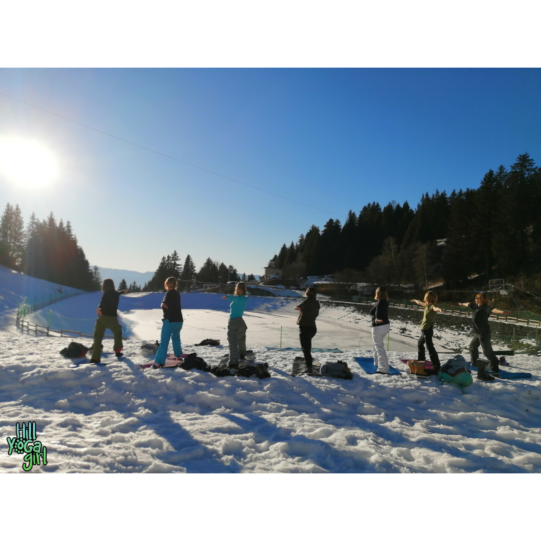 Snowga Chamrousse