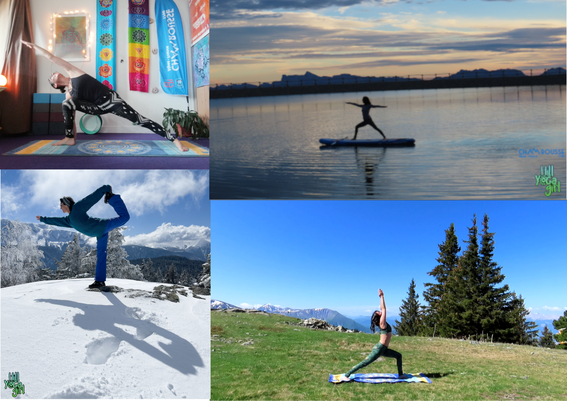 Photo prestataire d'activité yoga Chamrousse