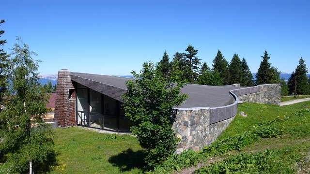 Chamrousse Saint-Esprit church