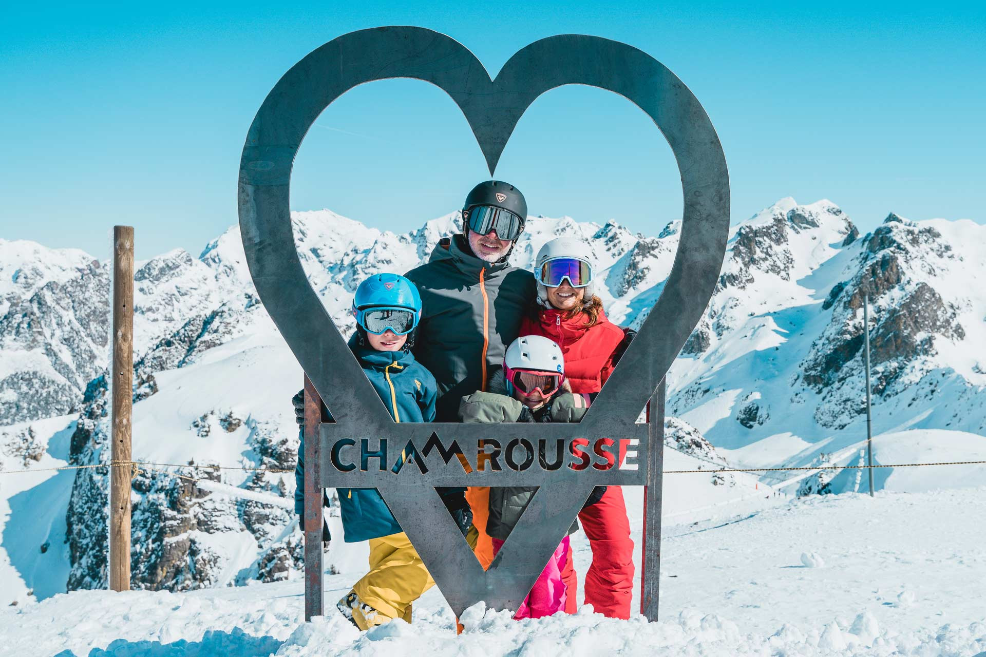 Chamrousse Christmas promotion ski pass