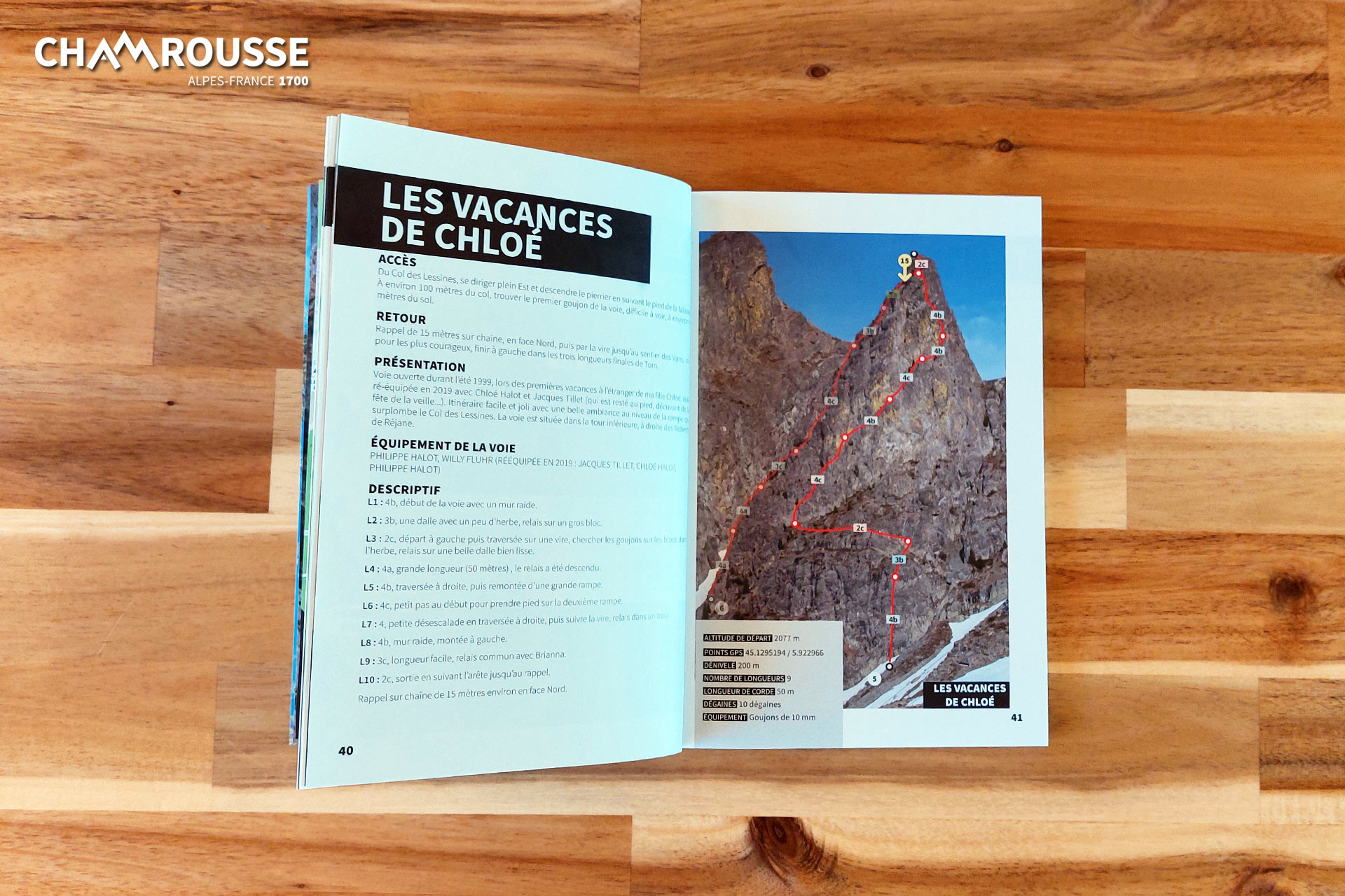 Chamrousse guide climbing route chloé holiday summer plan mountain resort grenoble isere french alps france