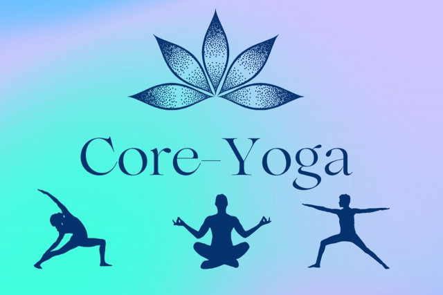 Core yoga Chamrousse