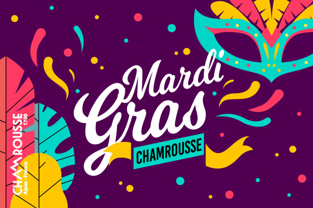 Mardi Gras Du 4/3/2025 au 9/2/2027