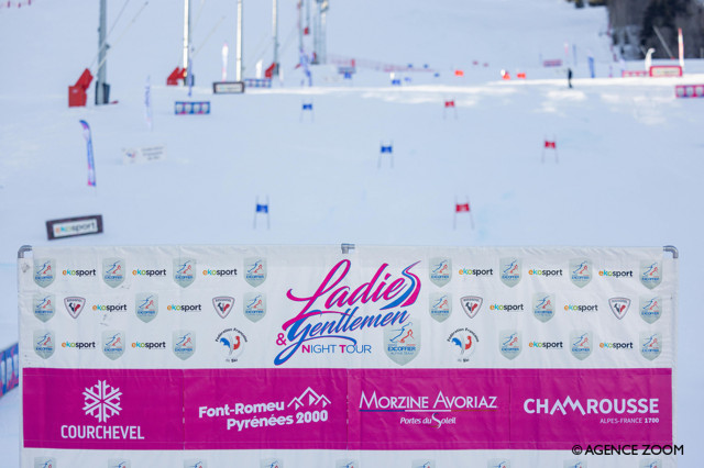 Ladies & Gentlemen Tour Chamrousse