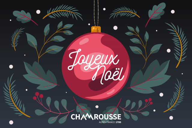 Réveillon de Noël Chamrousse