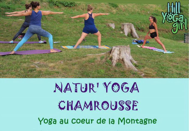 Natur'yoga