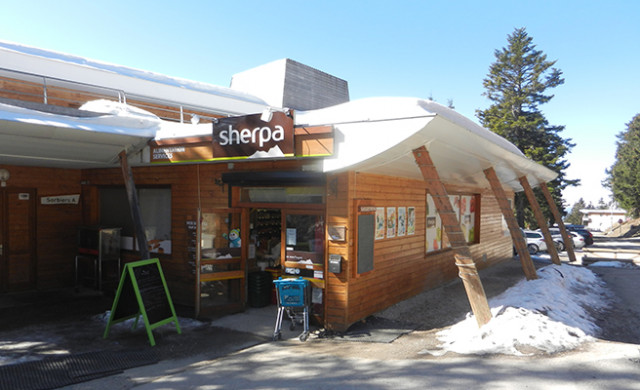 Regional products tasting - Sherpa 1700 Chamrousse