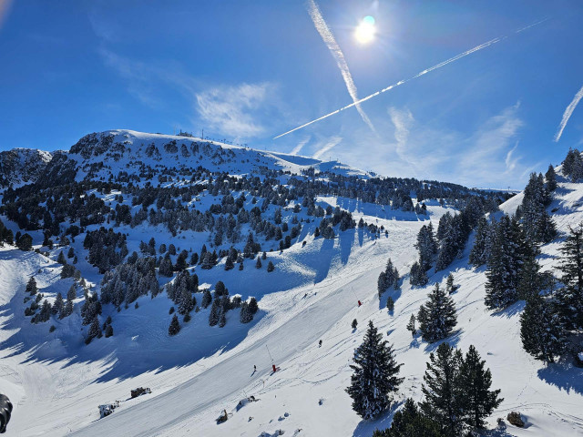 Domaine ski Chamrousse