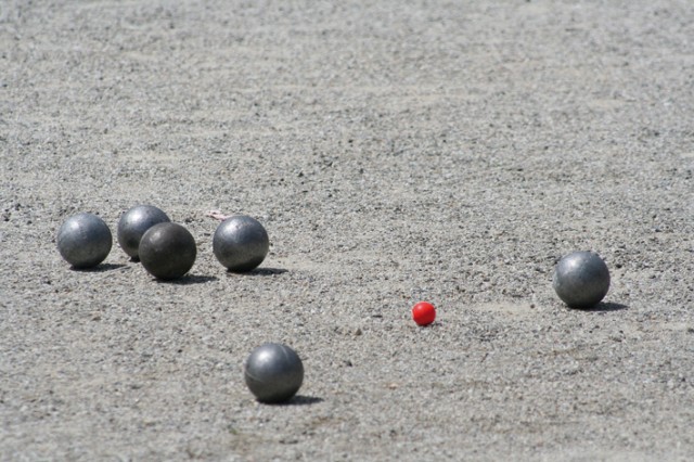 mountain summer chamrousse activity pétanque